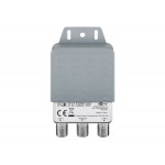 Commutateur DiSEqC 2x1 pour 2 têtes LNB