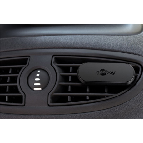 Support magnétique pour grille d'aération  - 4