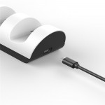 Station de chargement pour manette PS5 DualSense  - 2