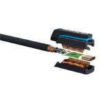 Cordon USB PRO A mâle vers USB Type-C mâle (1m)  - 3