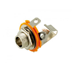 Embase Jack femelle 6,35mm mono  - 1