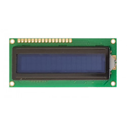 Afficheur 2 x 16 caractères