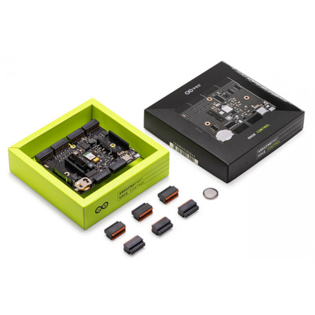 Carte Arduino® Edge Control AKX00034 dans son coffret