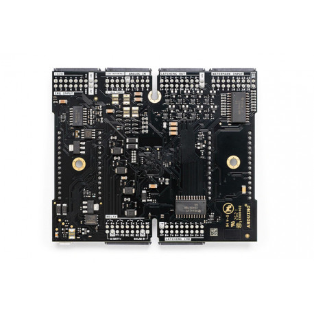 Carte Arduino® Edge Control AKX00034 vue de dessus