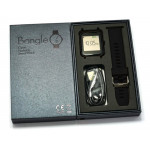 Le coffret de la Montre connectée open source Bangle.js 2