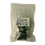 Pack 1050 composants + straps + breadboard  - 4