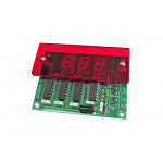 Kit compteur numérique 3 digits (00-999)