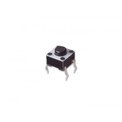 Bouton-poussoir miniature 6x6x5 mm  - 1