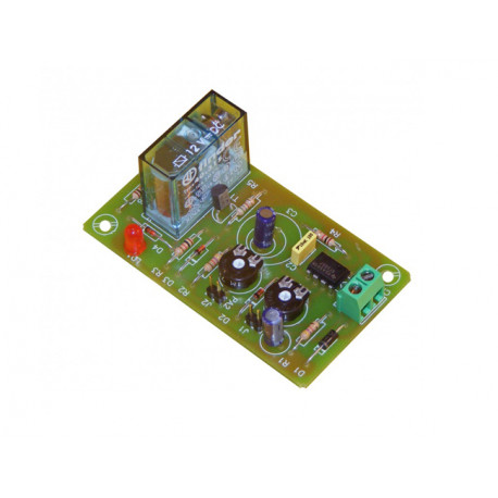 Temporisateur cyclique 0,3s  à 1 mn Cebek  I-10