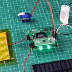 Exemple d'utilisation de la platine Kitronik Air Quality Datalogging 5336 pour Raspberry Pi Pico