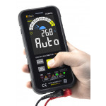 Multimètre True RMS 9999 points PCW03A  - 2