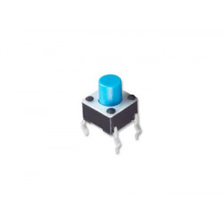 Bouton-poussoir miniature 6x6x7 mm