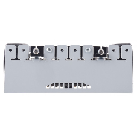 Vue de la lame du robot à chenilles Pololu Zumo 4992