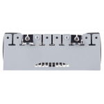 Vue de la lame du robot à chenilles Pololu Zumo 4992