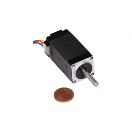 Mini moteur pas-à-pas NEMA8-02