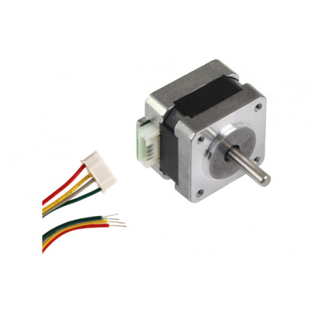 Moteur pas-à-pas NEMA14-01  - 2