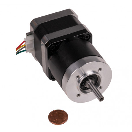 Moteur pas-à-pas avec réducteur NEMA17-08GM