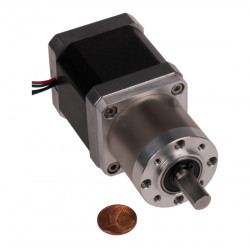 Moteur pas-à-pas avec réducteur NEMA17-07GM