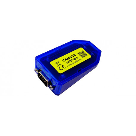 Module Lawicel CANUSB convertisseur USB vers bus CAN - Lextronic