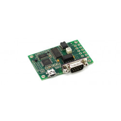 Module OEM CANUSB isolé convertisseur USB vers bus CAN - Lextronic