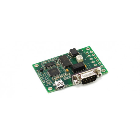 Module OEM CANUSB isolé convertisseur USB vers bus CAN - Lextronic