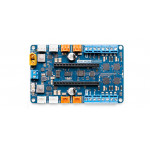 Face avant de la platine Arduino Nano Motor Carrier ABX00041