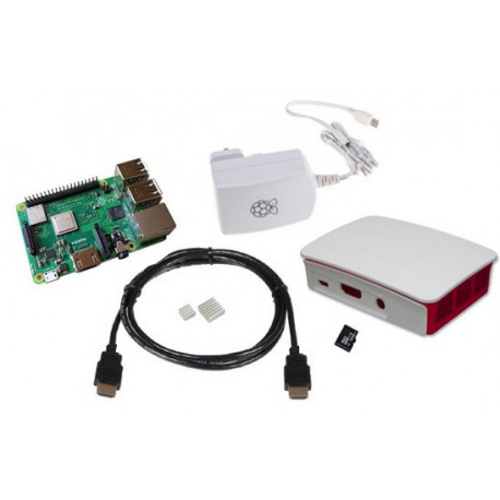 kit Raspberry Pi 3 B+