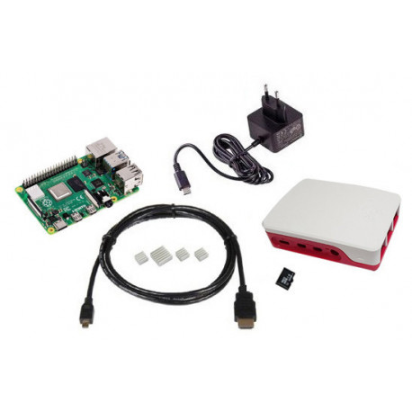 kit Raspberry Pi 4 version 2GB