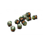 Pack 10 leds à alimentation sans contact 5V DFR0937