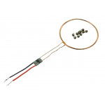 Pack 10 leds à alimentation sans contact 5V
