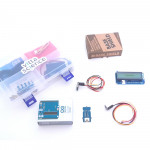 Détail du kit station météo Vittascience - version Arduino