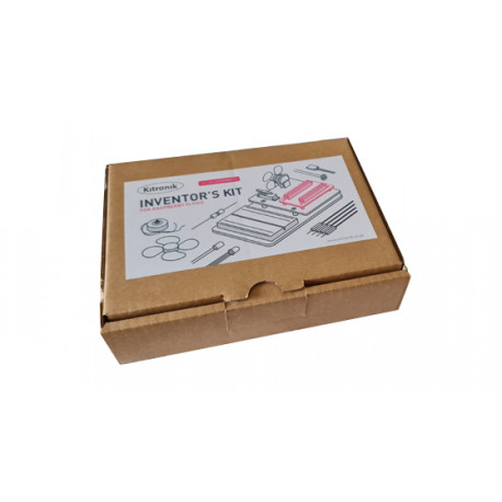Starter kit Inventor’s kit Kitronik 5342 pour Pi Pico