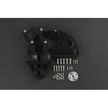 Détail du contenu de la pince Robot Gripper FIT0300