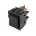 Interrupteur à bascule (ON)-OFF-(ON)