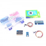 Détail du kit station météo - version micro:bit