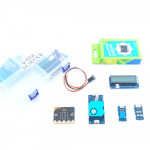 Détail du kit Vittascience qualité d'air - version micro:bit