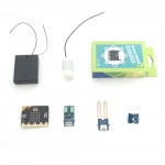 Détail du kit plante connectée Vittascience - version Arduino