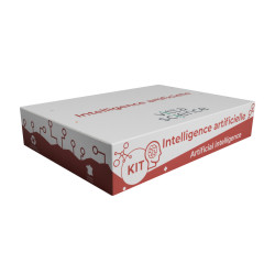 Kit Intelligence Artificielle IA micro:bit