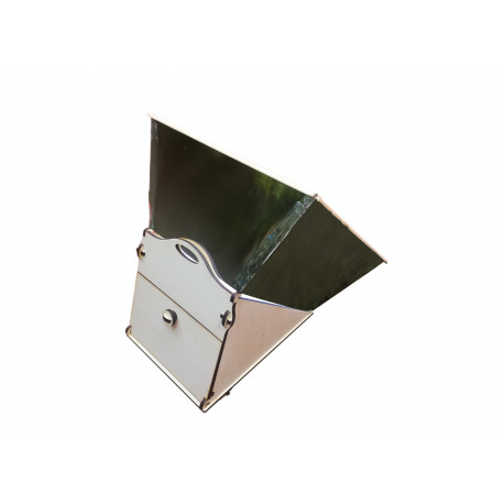 Kit Vittascience four Solaire assemblé