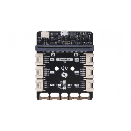 Détail de module BitMaker V2 114992653 pour modules Grove et micro:bit