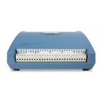 Face arrière des boitiers d'acquisition multi-fonctions MCC USB-3100