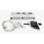 Détail du boitier interface multi-ports USB - MCC USB-DIO96H