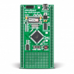 MikroBoard for AVR with ATmega128