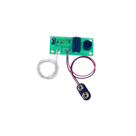 Kit jeu d'adresse Kitronik 2140-01 assemblé