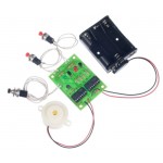 Kit Quiz avec buzzer Kitronik 2116 assemblé