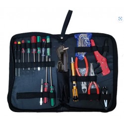 Sacoche etui avec 18 outils