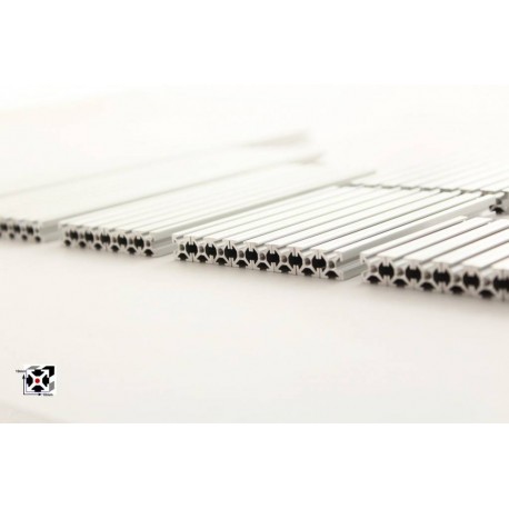 Starter kit MakerBeam Regular  aluminium  - 7