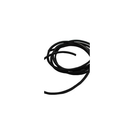 Ruban caoutchouc carré 5x5 mm pour profilé MakerBeam 10 x 10 mm