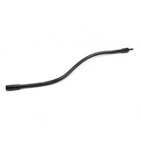 Col de cygne noir 20 cm MakerBeam 104117