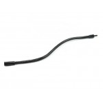 Col de cygne noir 20 cm MakerBeam 104117